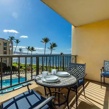 Sugar Beach Resort, #409 Condo